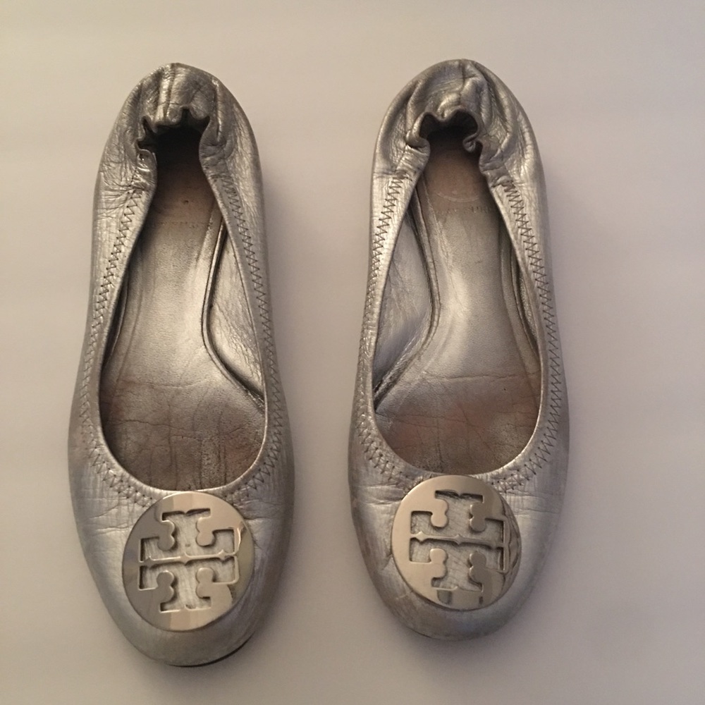 Tory Burch Reva flats shoes Size 9.5
